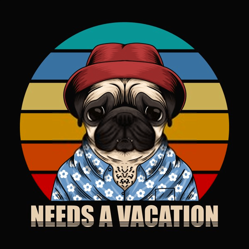 Vacation with dog Checklist