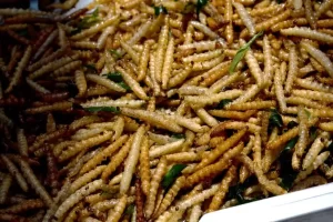 bamboo worms